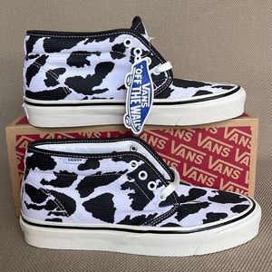 Vans Chukka 49 Dx Anaheim Factory Corduroy Cow Print MEN`S